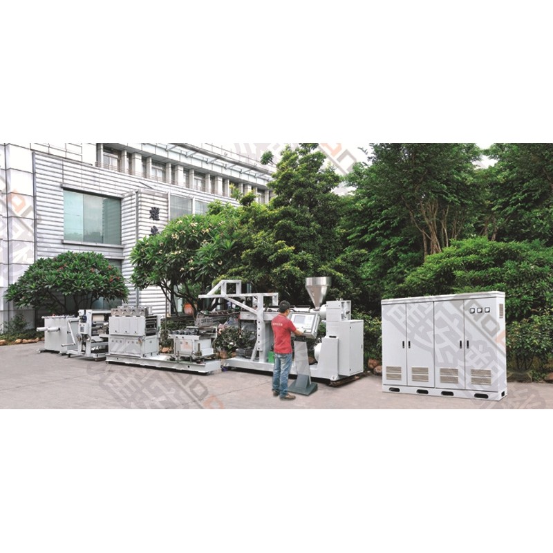 厂家供应纤维复合板挤出 pp玻璃纤维增强复合板材挤出生产线,五金/工具,塑料板,淘宝优惠券,粉丝福利购,淘宝优惠卷