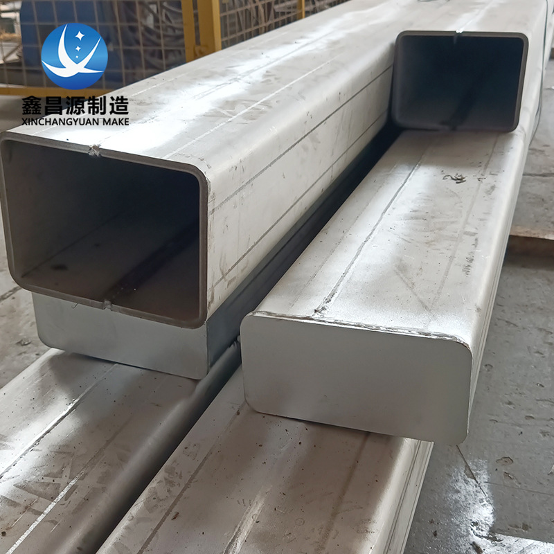 304不锈钢方管2205 2507 254SMO 904L 1.4529不锈钢大口径矩形管