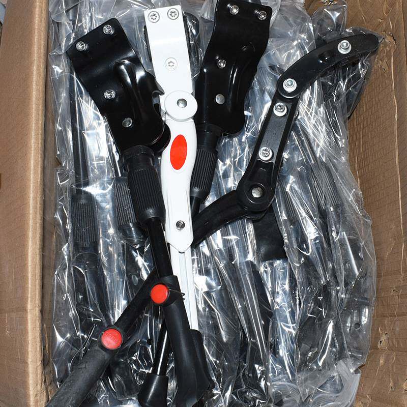 变速赛车山地车自行车配件大全通用停车支架撑脚脚架侧梯子