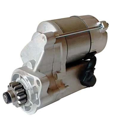 久保田插秧机启动马达1J133-63011起动机 438000-1760马达13齿