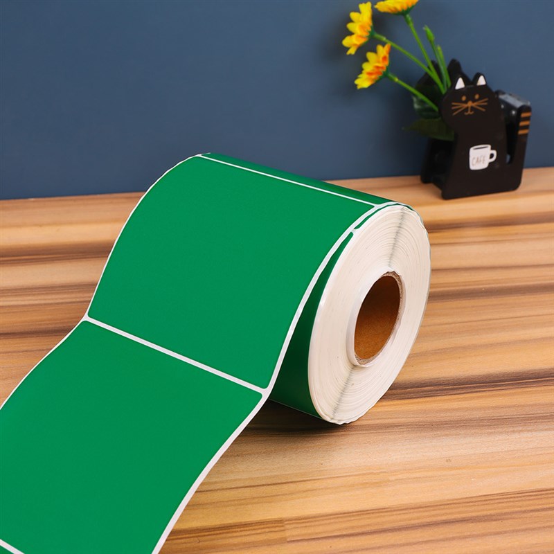 彩色铜版纸不干胶标签纸贴纸1 15 8 7 6 5 4 3 2印刷