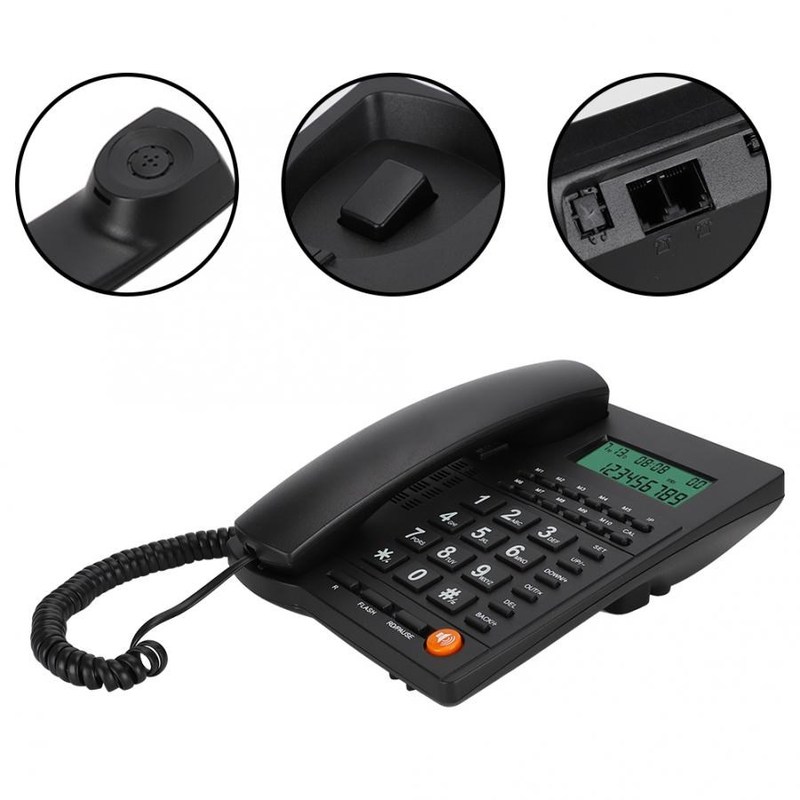 telefone Home Landline Phone Caller ID Telephone call Hands-