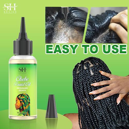 2023 Chebe Fast Hair Growth Oil Anti Hair Loss Treatment