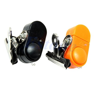 New Electronic Night Bite Fishing Alarm Alert Sound Bell  on