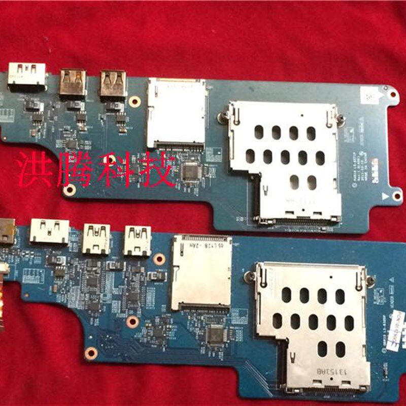 极速厂家热卖 Dell/戴尔 外星人 M18X R1 主板 LA-6571P 0C9XMR