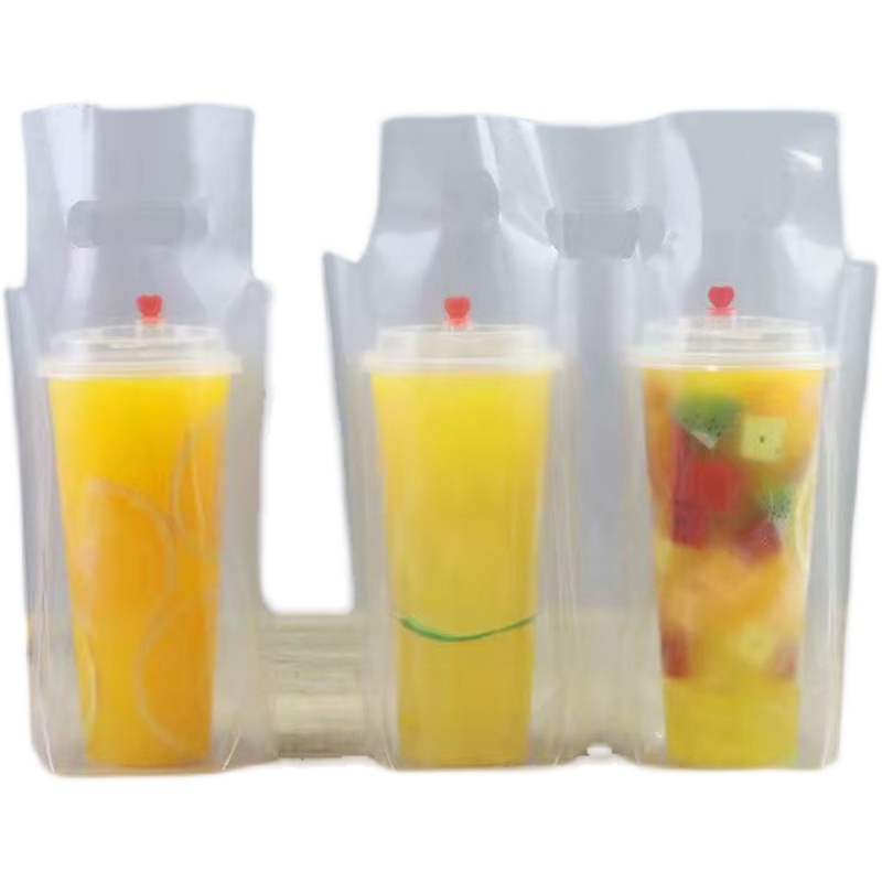 【亘茶专属】奶茶打包袋定制