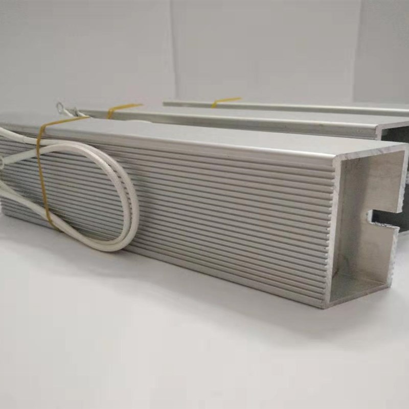 变频器电机专用铝壳刹车制动电阻2KW瓦2000W30R27R40R20R50R欧姆