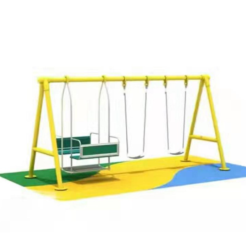 儿童荡秋千户外幼儿园大型轮胎秋千架吊椅室外成人家用庭院小区