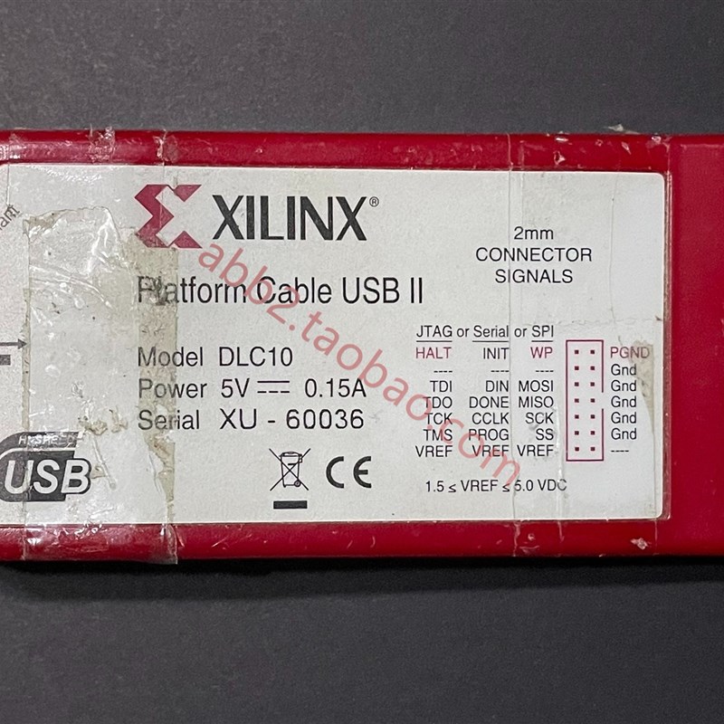 赛灵思Xilinx下载器 仿真器 DLC10 Platfor