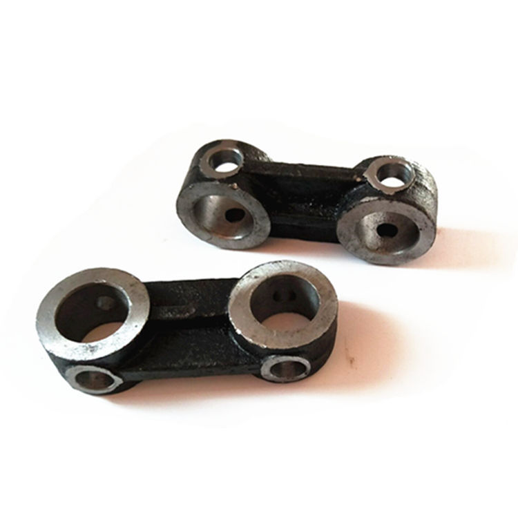 沃得锐龙收割机配件 沃得锐龙曲拐臂 沃得通用配件曲拐臂全车配件