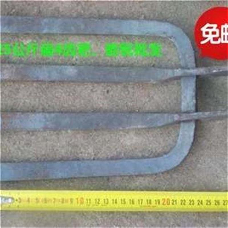 厂促耙子开垦4d齿耙z,工具q长柄扁x平锄头四齿钉耙农用松土翻地品