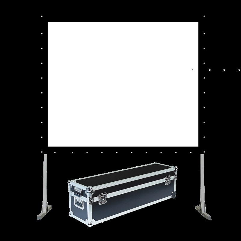 经科投影幕 jk幕布 快速折叠幕 便携幕 软幕高清幕 商教幕布