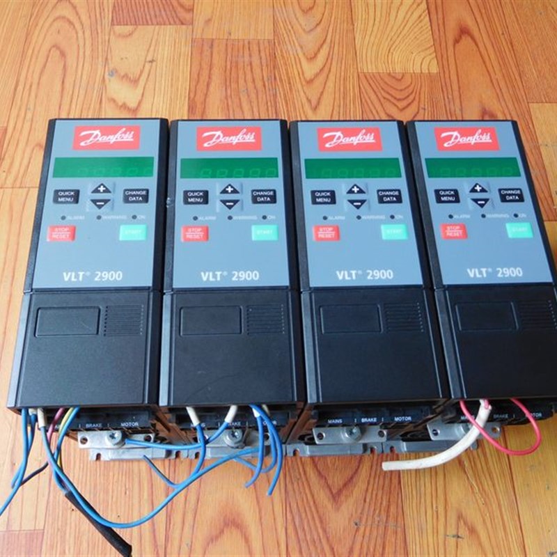 议价 拆机丹佛斯变频器 VLT2915PT4B20STR0DBF00A00C1 实物图询价