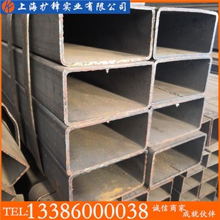 矩形管50*150方矩管50*70热镀锌方管40*80方形管30*60方钢80x100