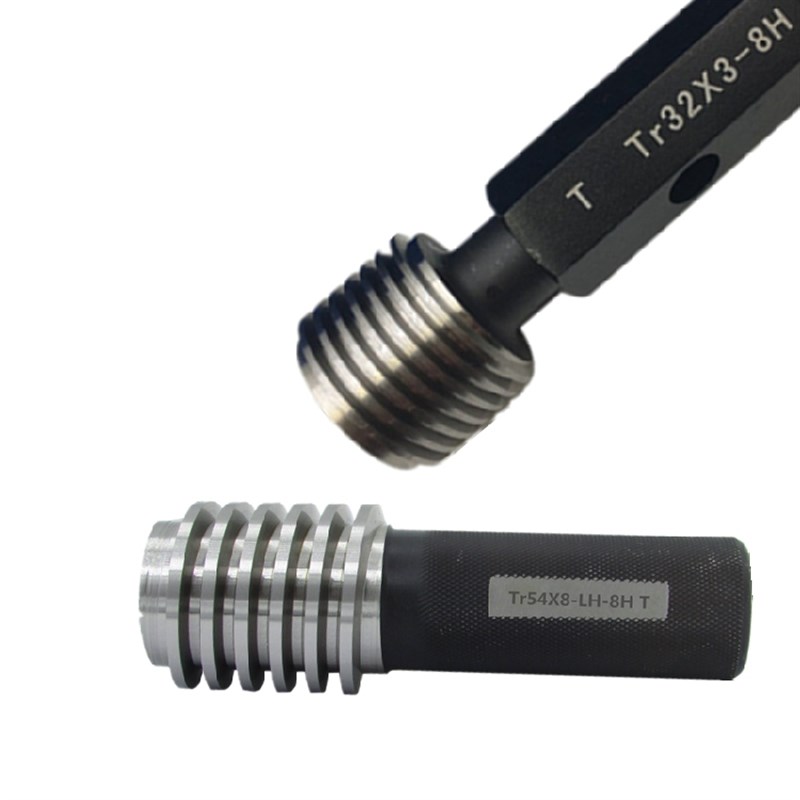 梯T型塞规 Tr53*3 Tr54*3 Tr56*2 Tr58*3 Tr58*6 Tr62*2 LH 7H 8H
