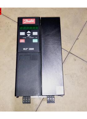 极速议价VLT2875PT4B20S丹佛斯VLT2800系5.5 7.5KW变频器VLT2855P