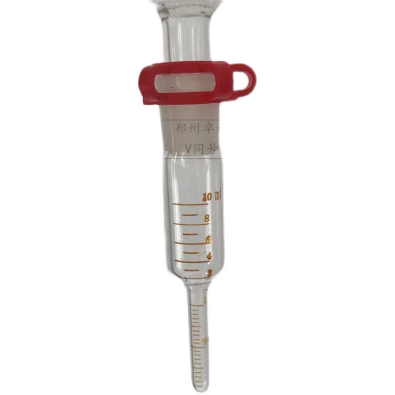 玻璃仪器施耐德柱 三球浓缩仪KD浓缩仪KD浓缩器500ml刻度浓缩管