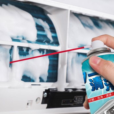 空调清洗剂家用挂机强力去污内机免拆免洗外机清洁除灰除异味神器