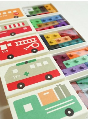 Goober便携口袋装拼插好抓握不脏手安全大豆礼盒装儿童花生蜡笔