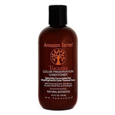 Amazon Series Tucuma Color Preservation Conditioner 8.5 oz.