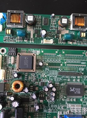 拆机原装显示器7005L屏LM170E01-G5K2驱动主板471-0103-57906