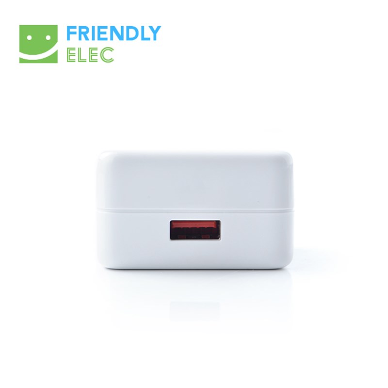 友善NanoPi NEO Core 2 M4 NEO4 R1S R2S电源适配器5V/4A 3A 2A