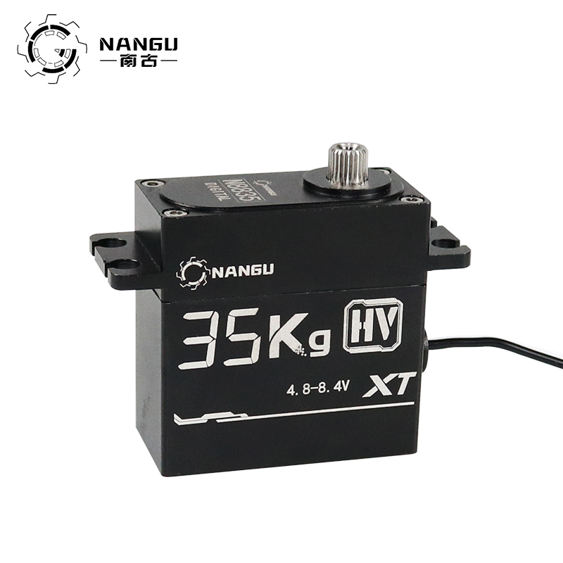 全金属 水下舵机 潜水舵机 防水舵机 25公斤/35公斤 南古舵机