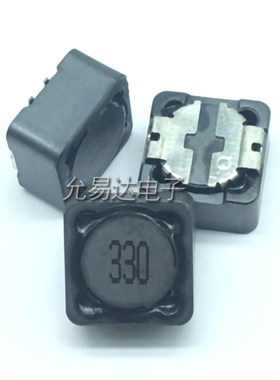 CD127贴片电感10UH/15/22UH/33UH/47UH/68UH 12*12*7功率屏蔽电感