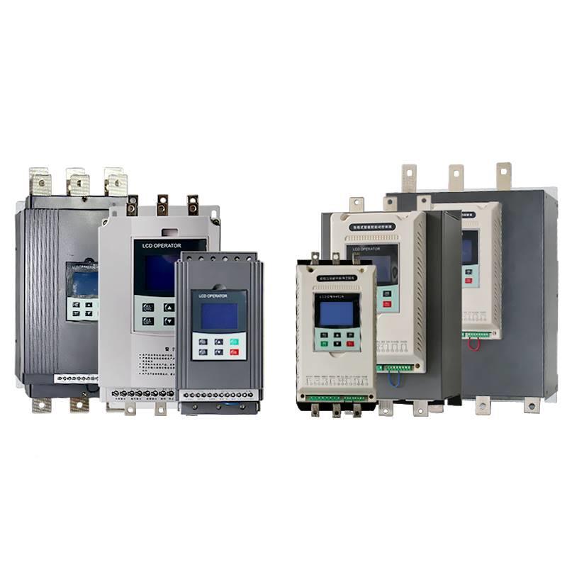 议台达软启动器11KW15KW22KW30价KW3KKW45KW55W775KW电机软起动柜