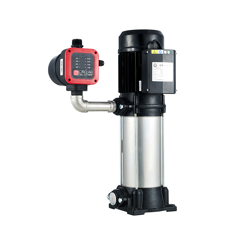 极速水泵不锈钢立式多级离心泵管道增压泵抽水泵VM2型高压泵