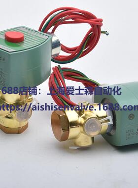 二位三通电磁阀EF8320G174G176G178G182G186G192G200MOASCO适配