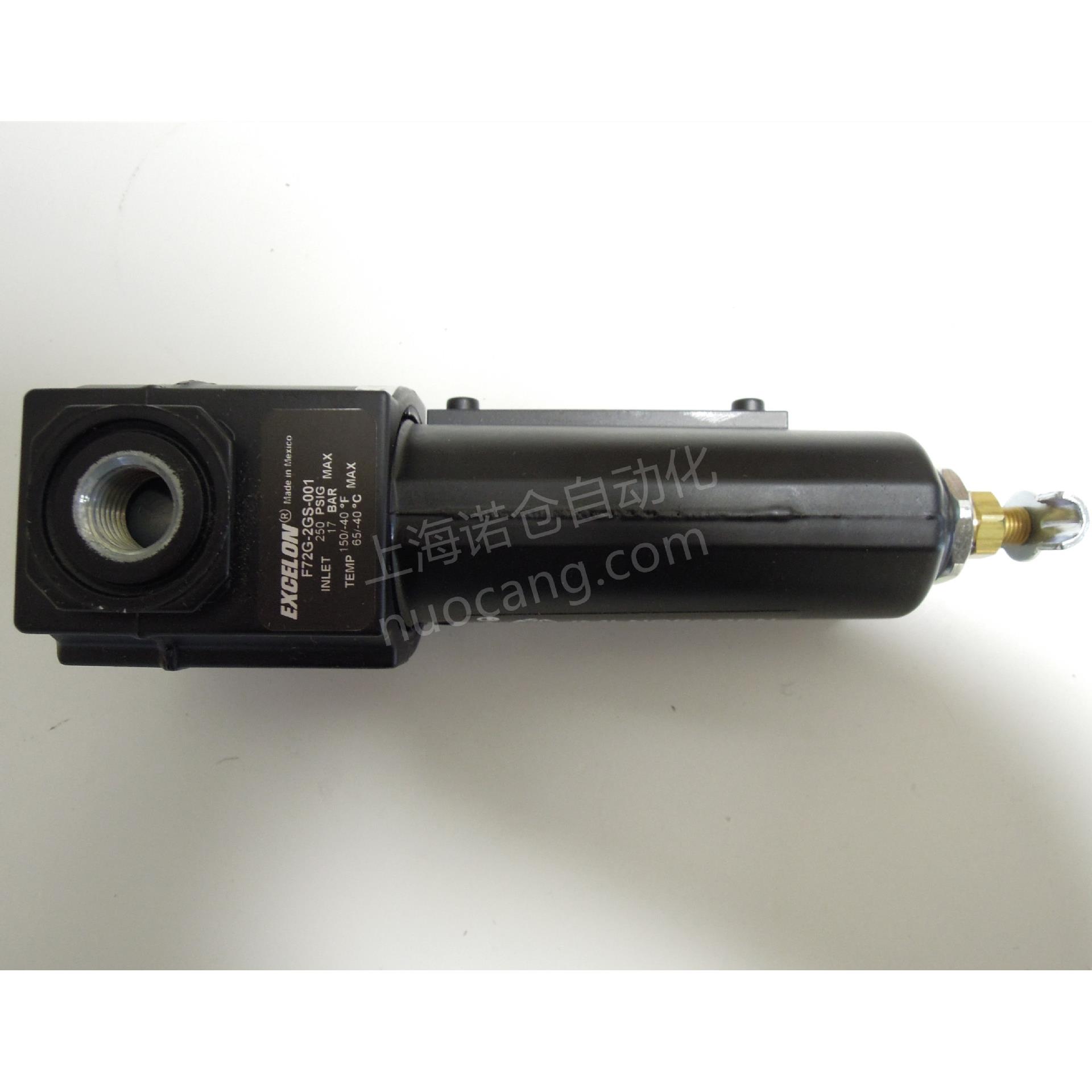 B72G-2GK-ST2-RMN英国NORGREN过滤调压阀