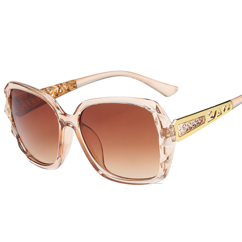 网红Fahion Star Style Luxury Sunglasses Women Brand Design V 3C数码配件 其它配件 原图主图