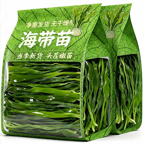 央妈推荐海带苗嫩特级新鲜霞浦