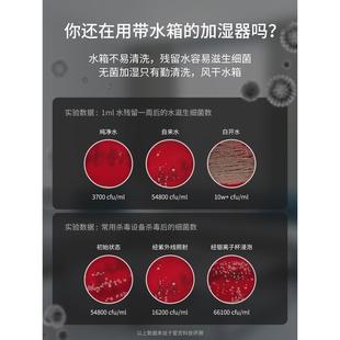 机玩侠棒棒糖无线加湿器小型迷你usb充电便携式 办公室桌面空气香