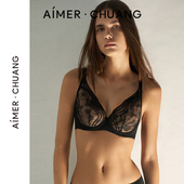 AIMER CHUANG叠韵4 4薄模杯大罩杯文胸CA111131