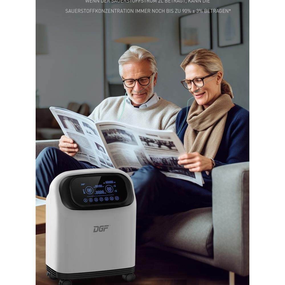 采购产品家用空气净化器，老年人氧气补充器，家用氧气机，便携式