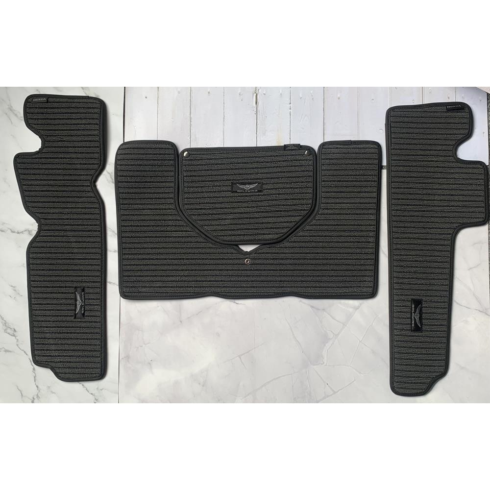 适用 金翼GL1800 01-22后备旅行尾箱边箱工具箱内衬垫保护垫工具