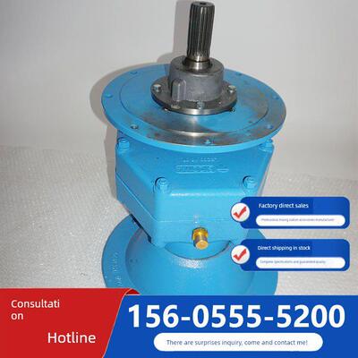 仕高玛原厂螺旋减速机219/273/323螺旋减速机