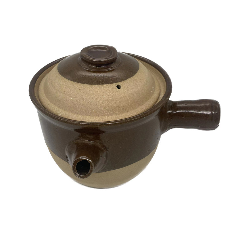 陶土熬中藥砂鍋煎藥專用鍋耐高溫