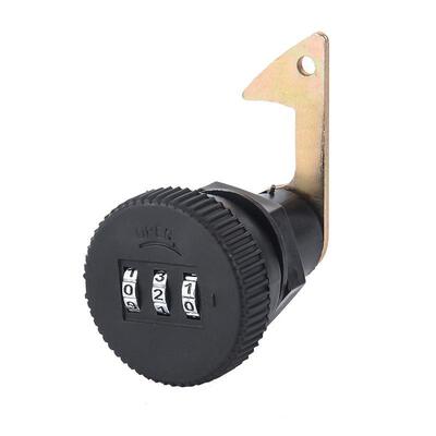 电动车后备箱锁尾箱锁电瓶摩托车后尾箱后箱锁扣锁芯卡扣配件通用