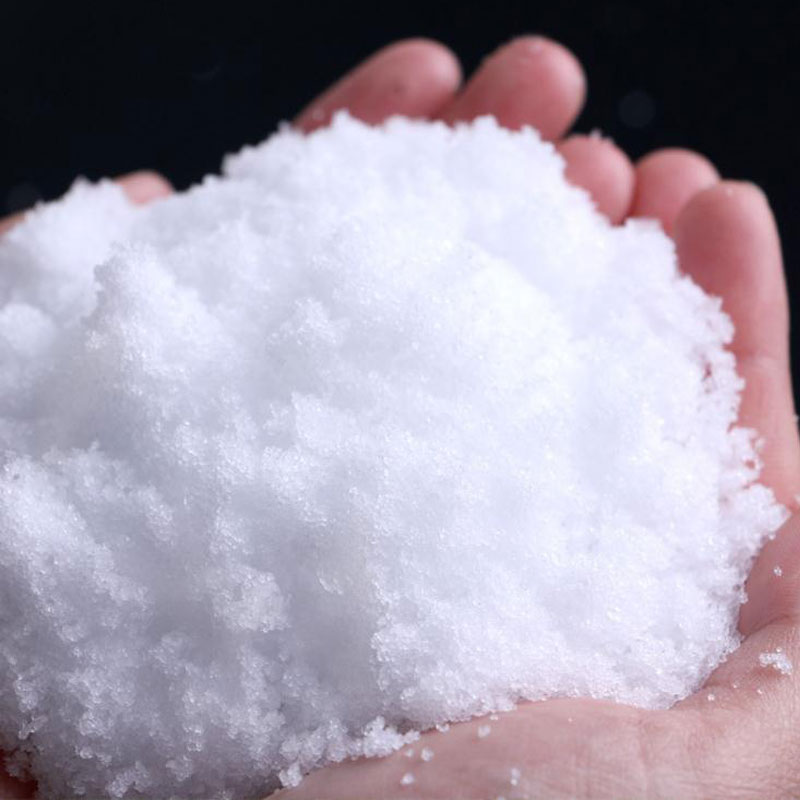 速发圣诞节造饰人装雪粉动景布景水变雪小实验干雪粉活造场景布置