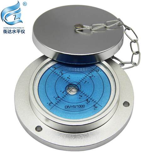 速发吊车支腿水平仪10075全金属工程机仪水准气高精度水准器水平