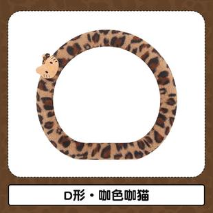 短毛绒冬季 秦plusdmi唐宋pro方向盘套 比亚迪海豹06海鸥海豚汉EV元