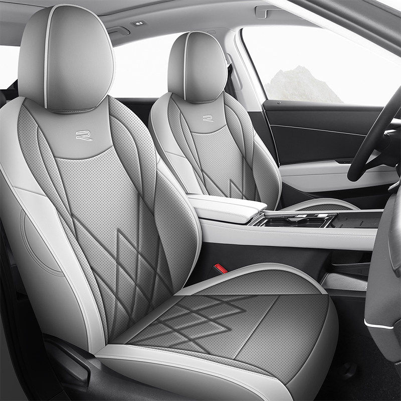 大众朗逸pro/速腾L座套全包汽车坐垫四季座椅套2026款皮新款