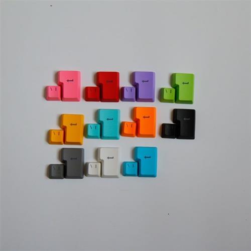 垃圾包清理欧式配列7字回车键帽不定期更新