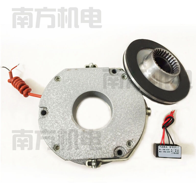 DLTZ3-30电磁制动器断电制动DC99V电磁失电制动器DC99V