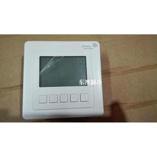 美國江森Johnson Controls單冷液晶溫控器T5200 9JSO風(fēng)機盤