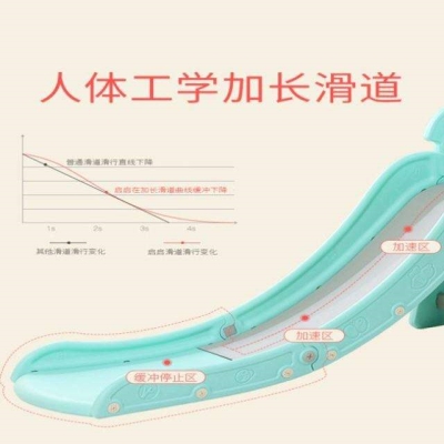 新品花园儿童滑梯室内好玩的家用家庭滑滑梯小型溜滑梯小孩儿童馆
