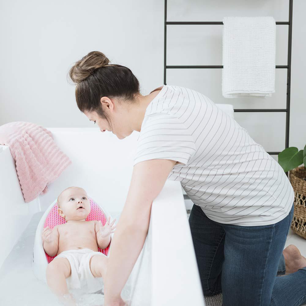 新生婴儿可折叠浴床浴网浴架洗澡床儿童折叠可躺洗澡架沐浴床